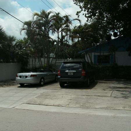 Newly Furnished Large Clean Quiet Private Unit Apartman Fort Lauderdale Kültér fotó