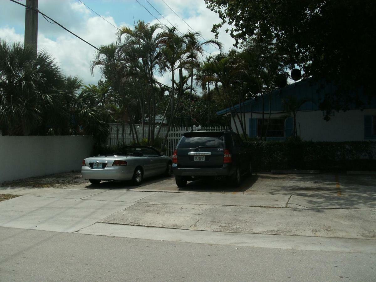 Newly Furnished Large Clean Quiet Private Unit Apartman Fort Lauderdale Kültér fotó